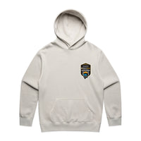 Thumbnail for National Driver's Championship 2025 Men's Relax Faded Hood