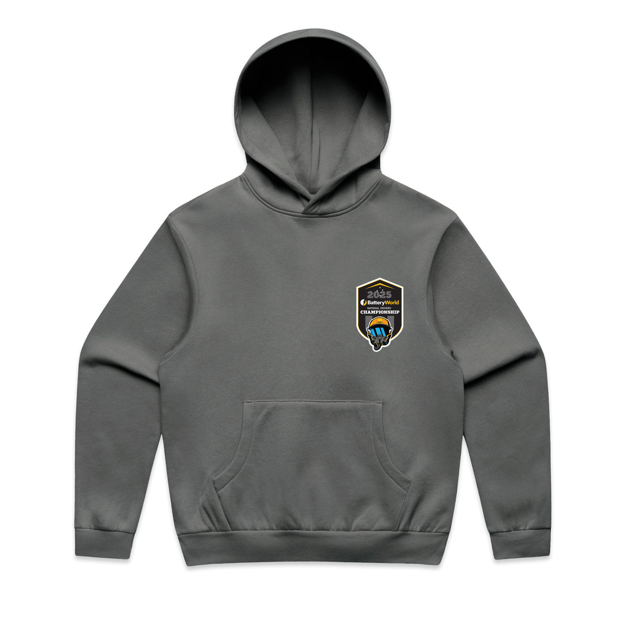 National Driver's Championship Men's Relax Hood