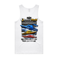 Thumbnail for National Driver's Championship 2025 Men's Singlet
