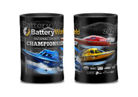 Thumbnail for National Driver's Championship 2025 Stubbie