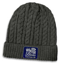 Thumbnail for Echuca Moama Winter Blues 2026 Badged Beanie