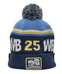 Thumbnail for Winter Blues 2025 Premium Beanie