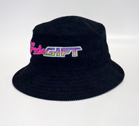 Thumbnail for Gods Gift Corded Embroidered Bucket Hat
