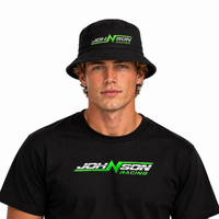 Thumbnail for Johnson Racing Bucket Hat: PRE-ORDER