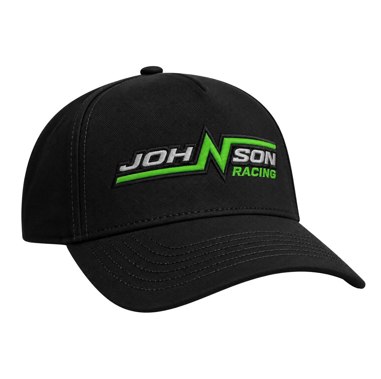 Johnson Racing Embroidered Cap: PRE-ORDER