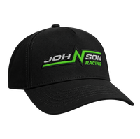 Thumbnail for Johnson Racing Embroidered Cap: PRE-ORDER