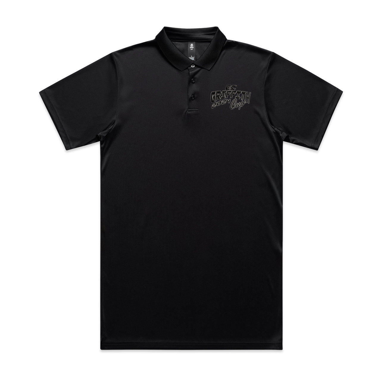 E.C Griffith Cup 2024 Mens Embroidered Polo