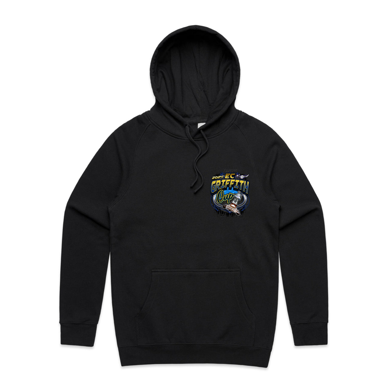 E.C Griffith Cup 2024 Event Mens Hoodie