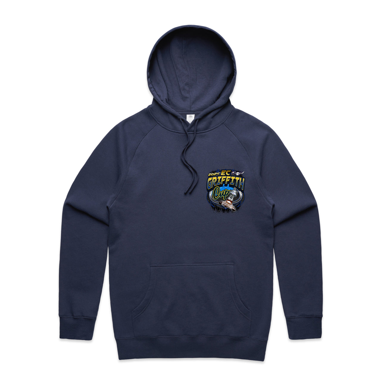 E.C Griffith Cup 2024 Event Mens Hoodie