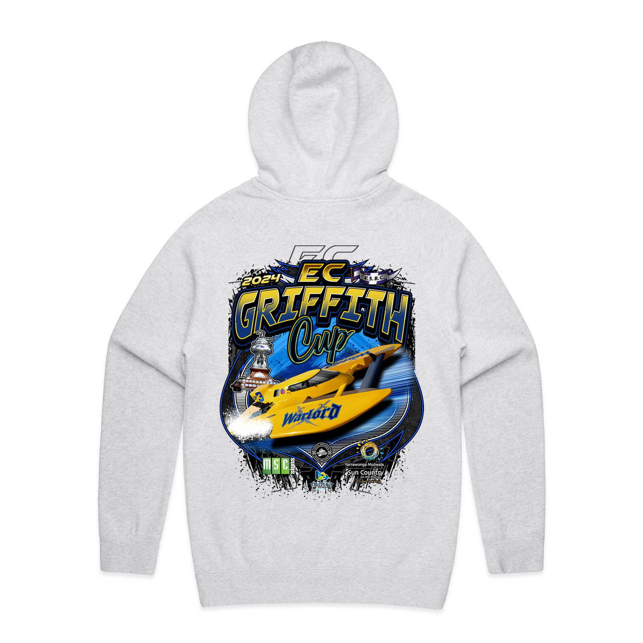 E.C Griffith Cup 2024 Event Mens Hoodie