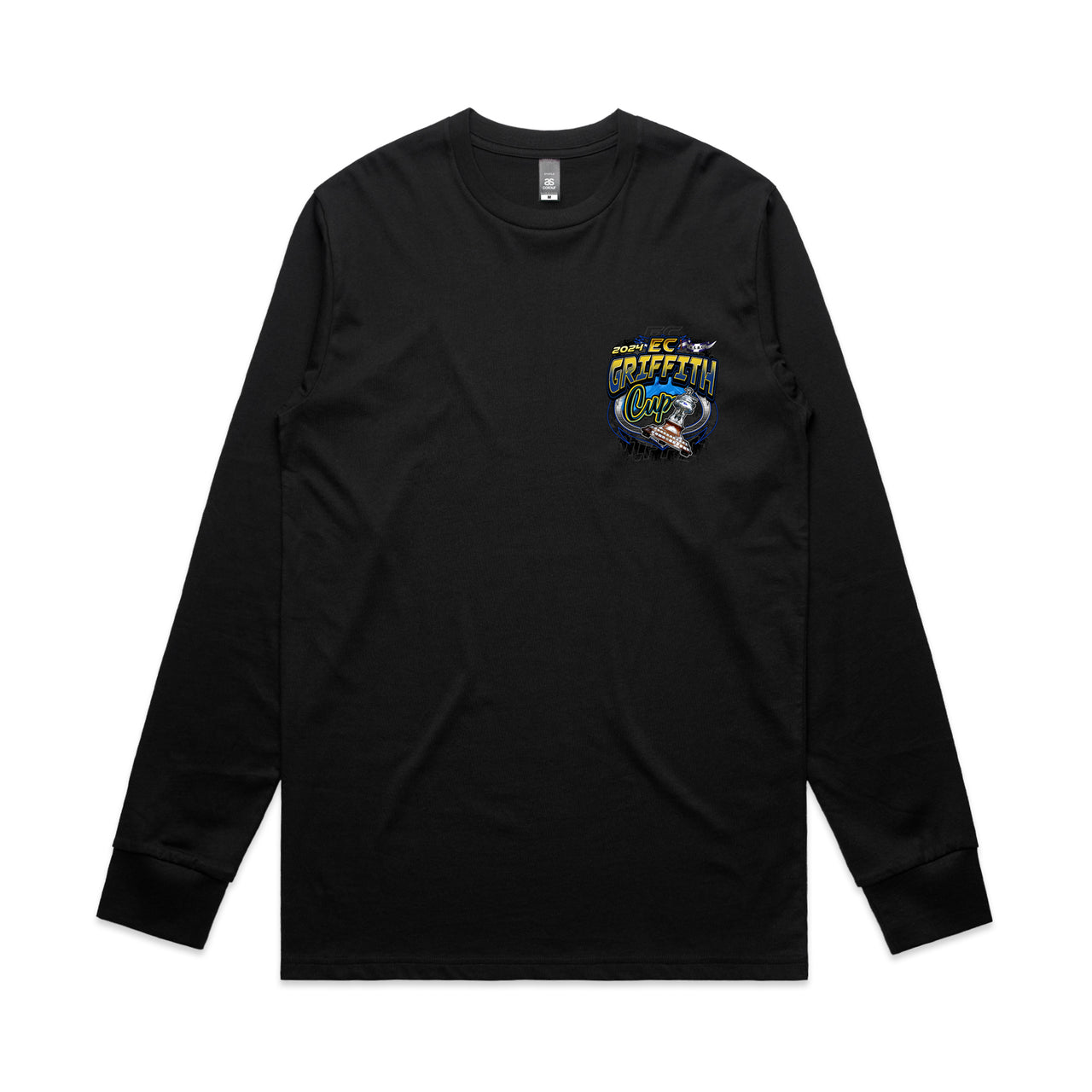 E.C Griffith Cup 2024 Event Men's Long Sleeve Tee