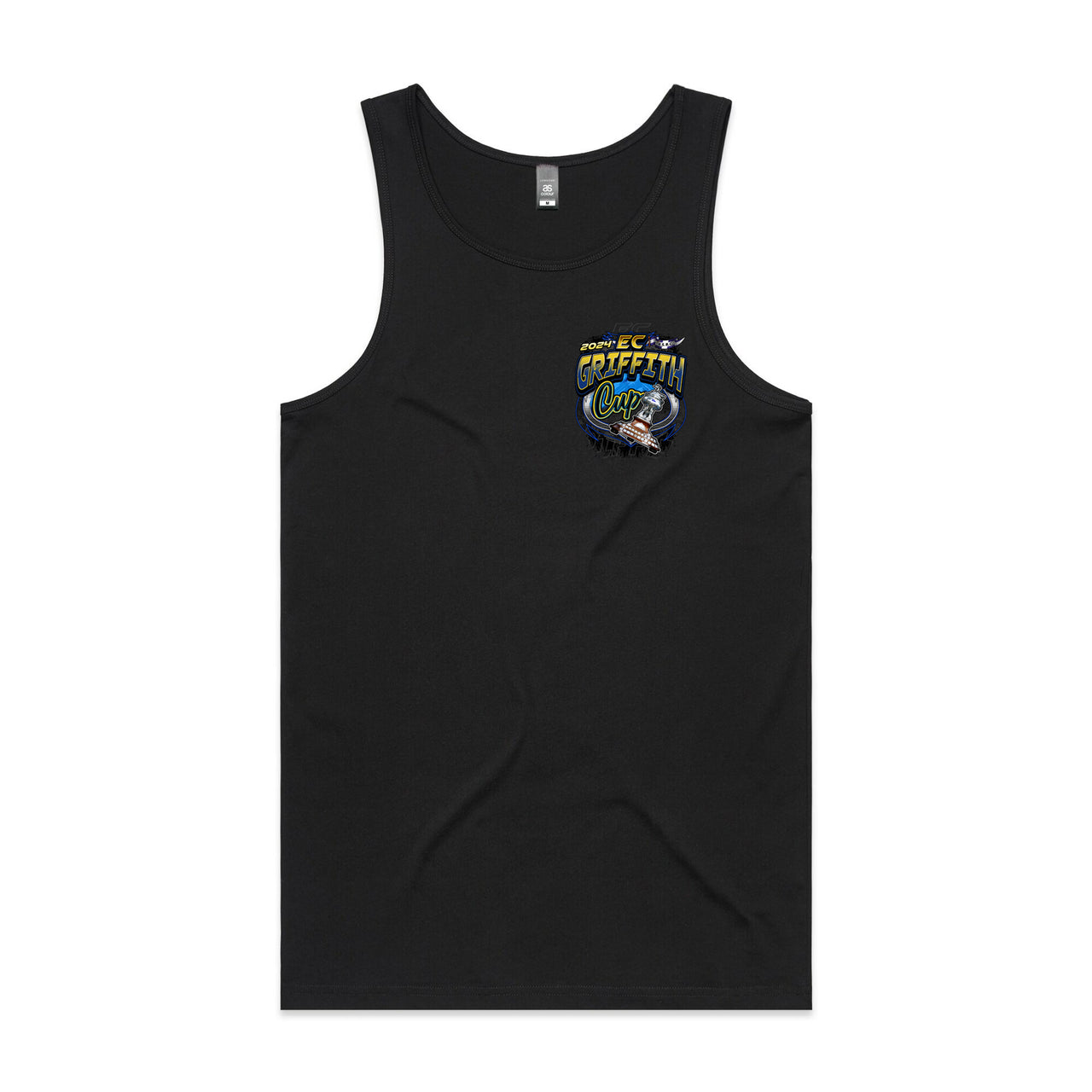 E.C Griffith Cup 2024 Event Mens Singlet