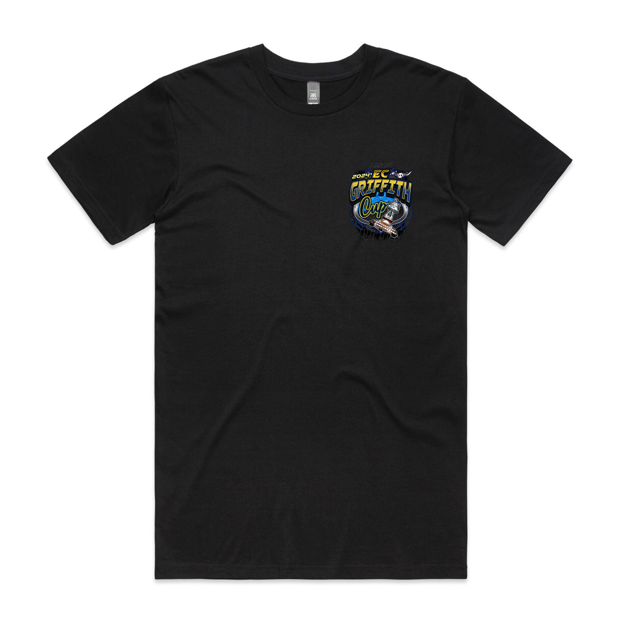 E.C Griffith Cup 2024 Event Mens Tee