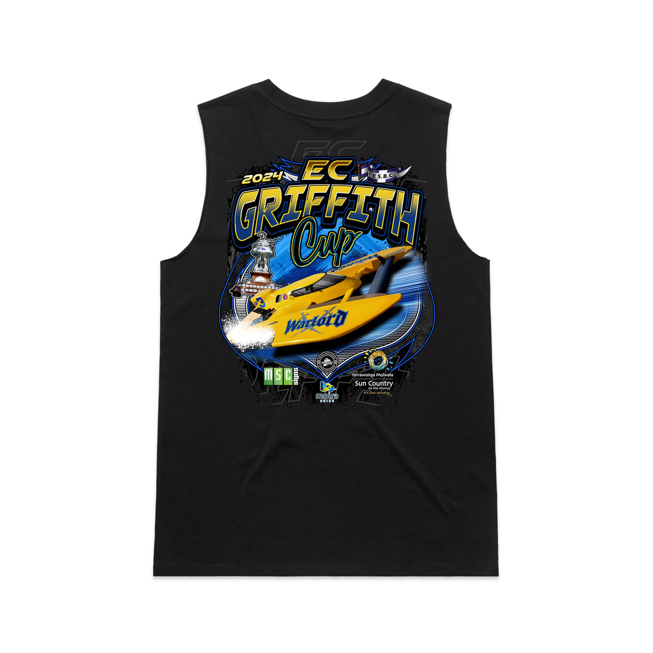 E.C Griffith Cup 2024 Event Ladies Tank