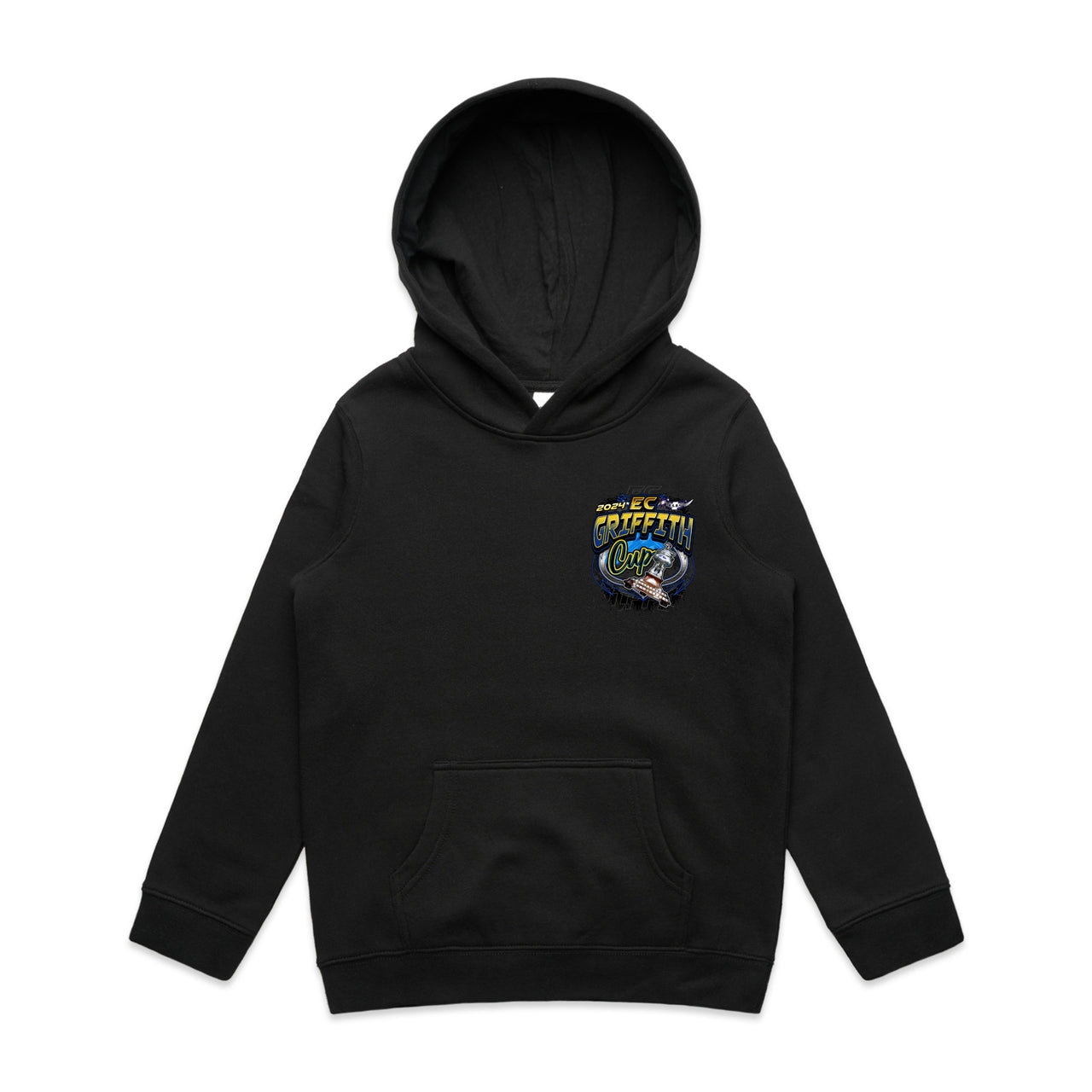 E.C Griffith Cup 2024 Event Kids Youth Hoodie
