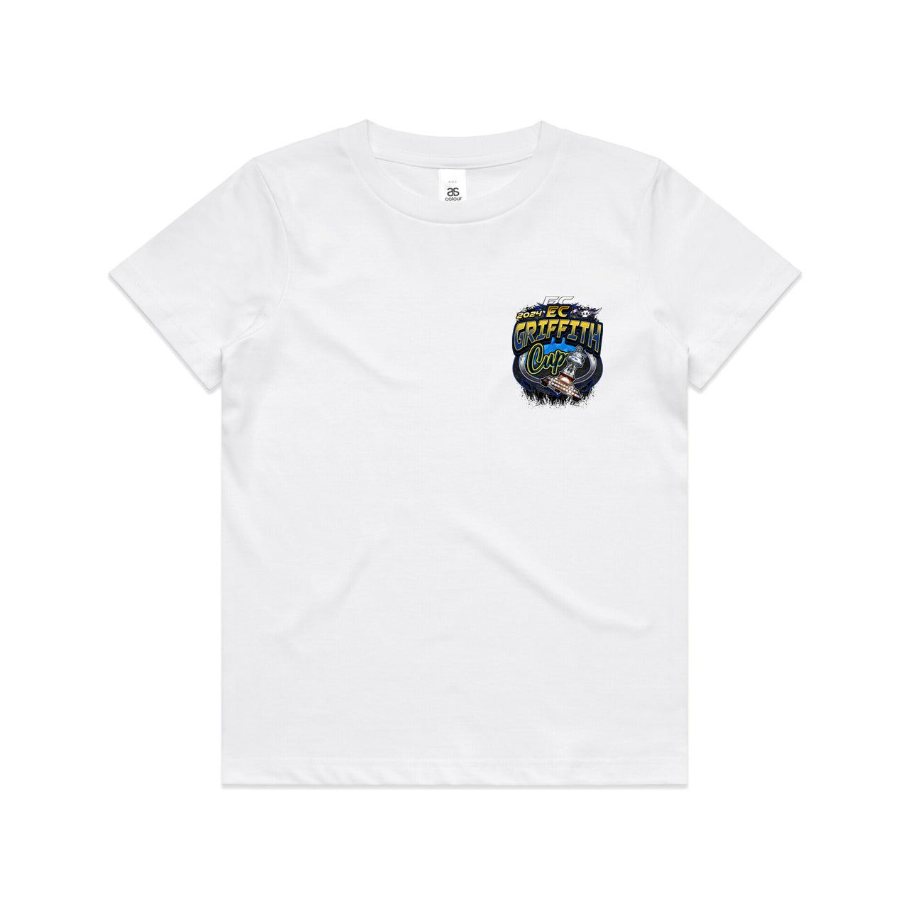 E.C Griffith Cup 2024 Event Youth/Kids Tee