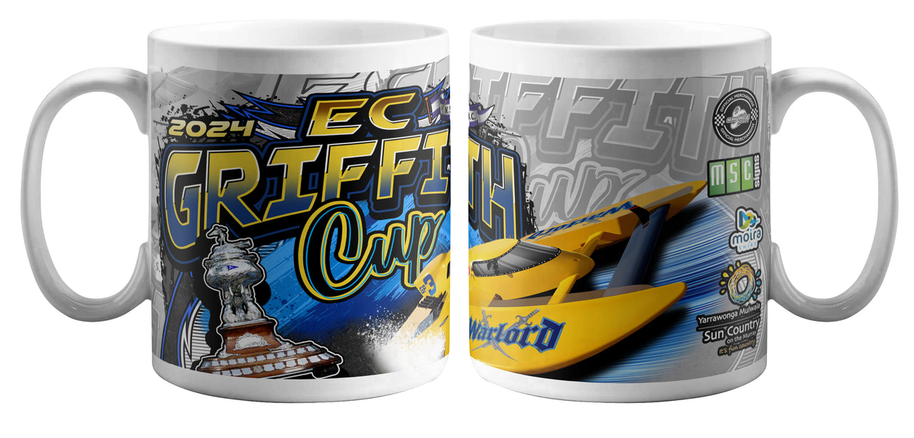 E.C Griffith Cup 2024 Coffee Mug