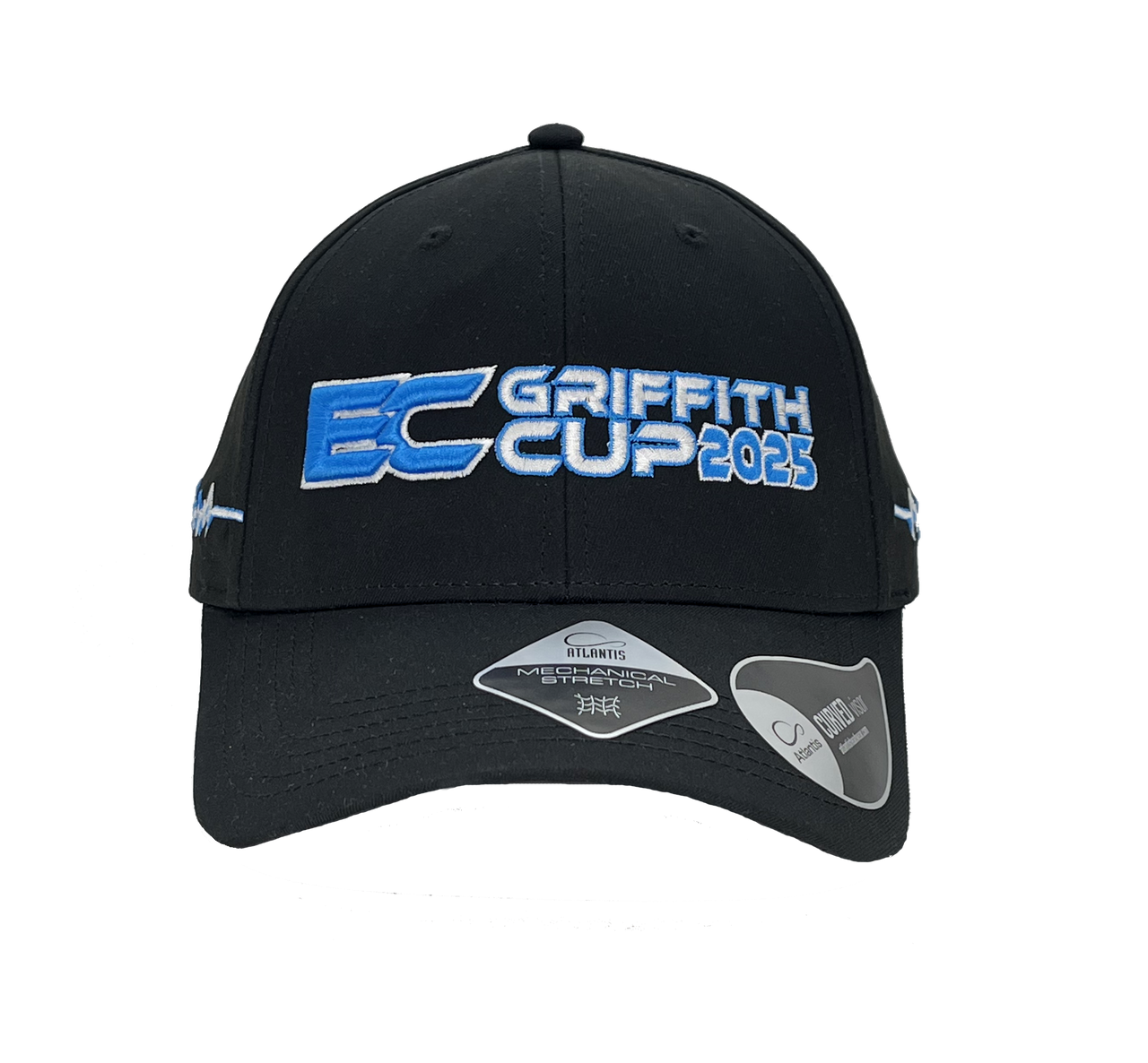 E.C Griffith Cup 2025 Event Embroidered Cap