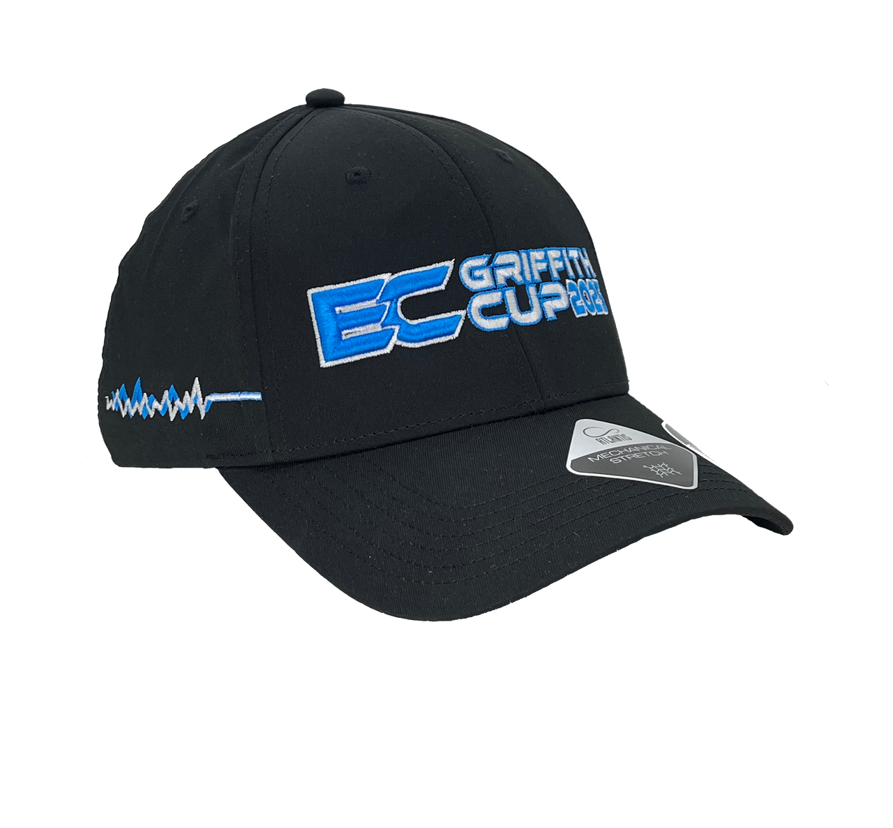 E.C Griffith Cup 2025 Event Embroidered Cap