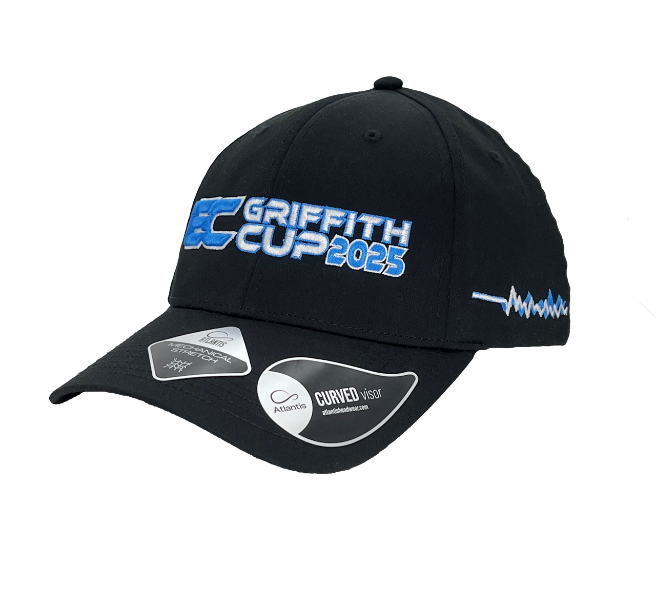 E.C Griffith Cup 2025 Event Embroidered Cap