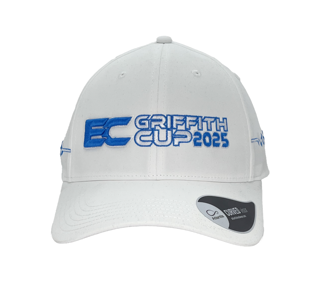 E.C Griffith Cup 2025 Event Embroidered Cap