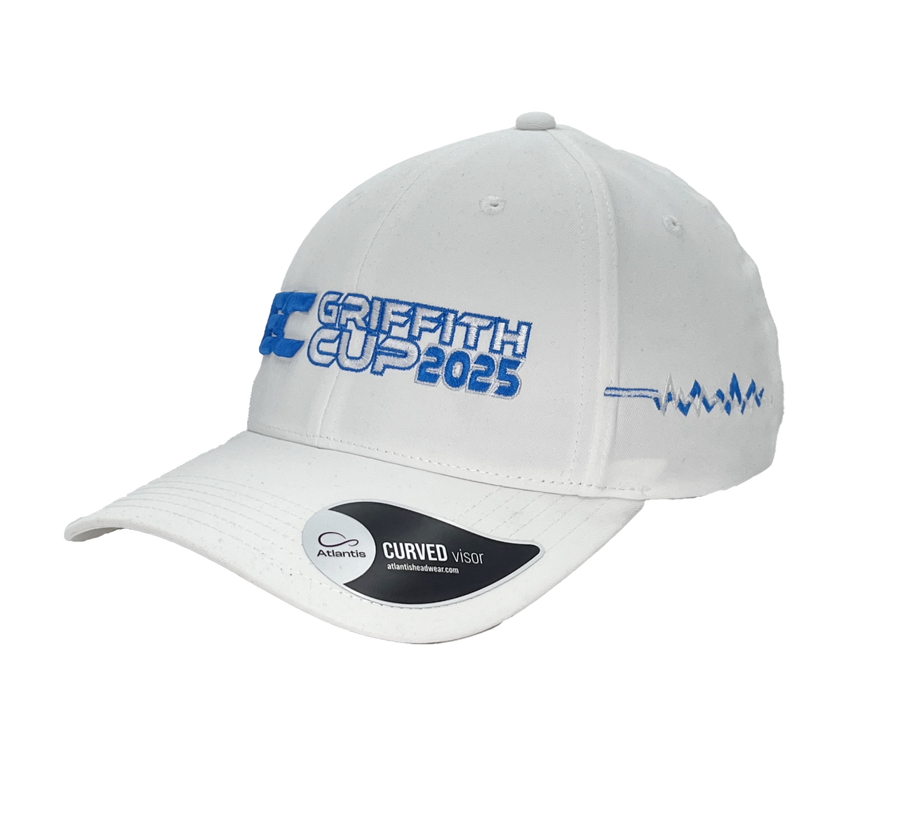 E.C Griffith Cup 2025 Event Embroidered Cap