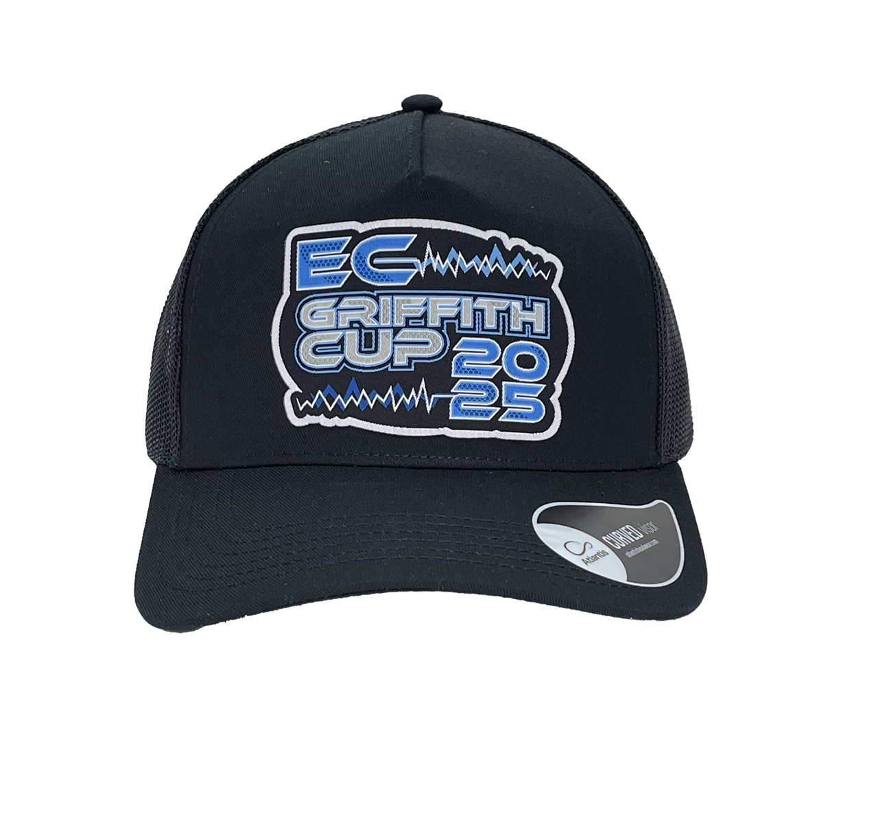 E.C Griffith Cup 2025 Event Badged Cap
