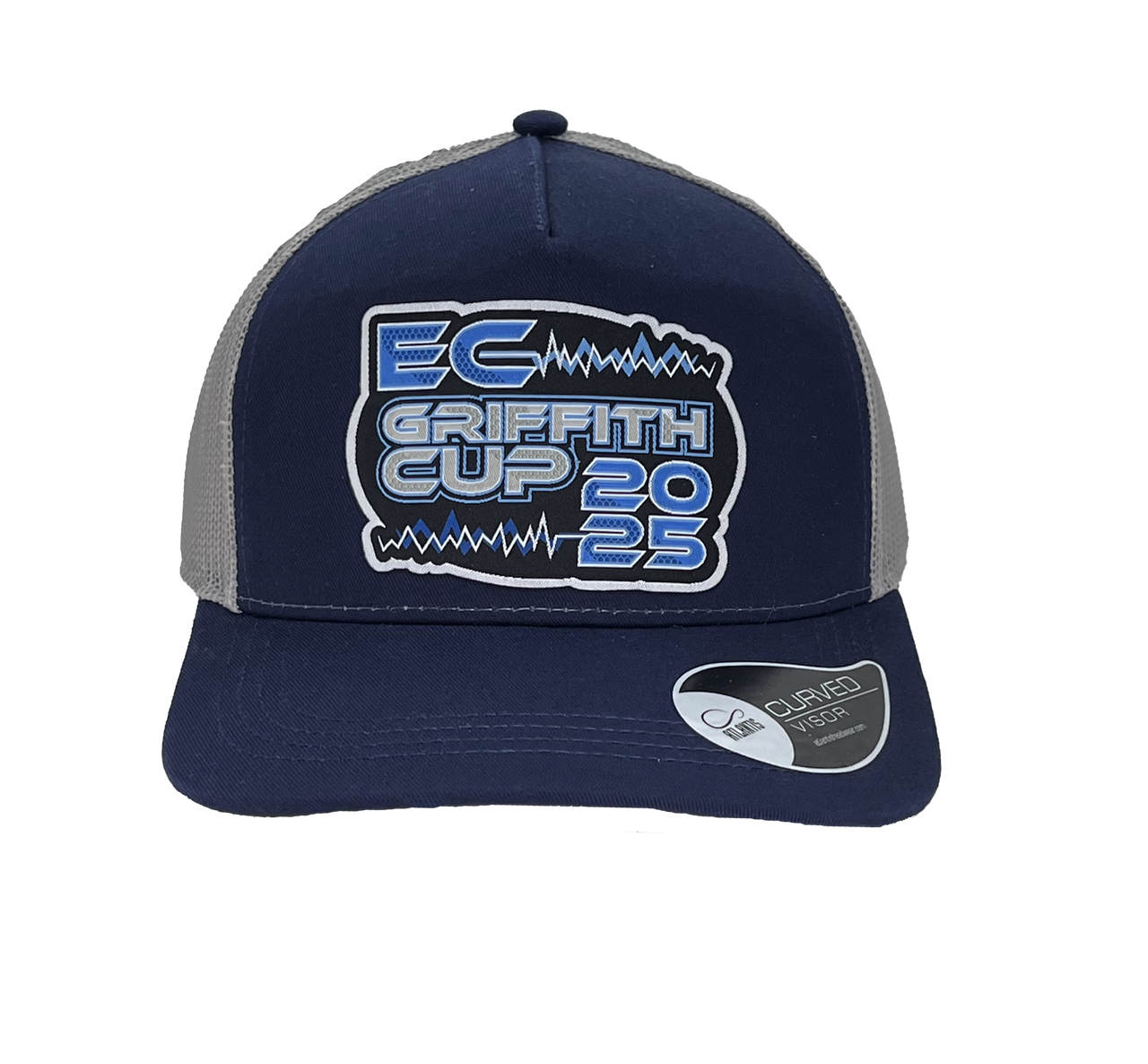 E.C Griffith Cup 2025 Event Badged Cap