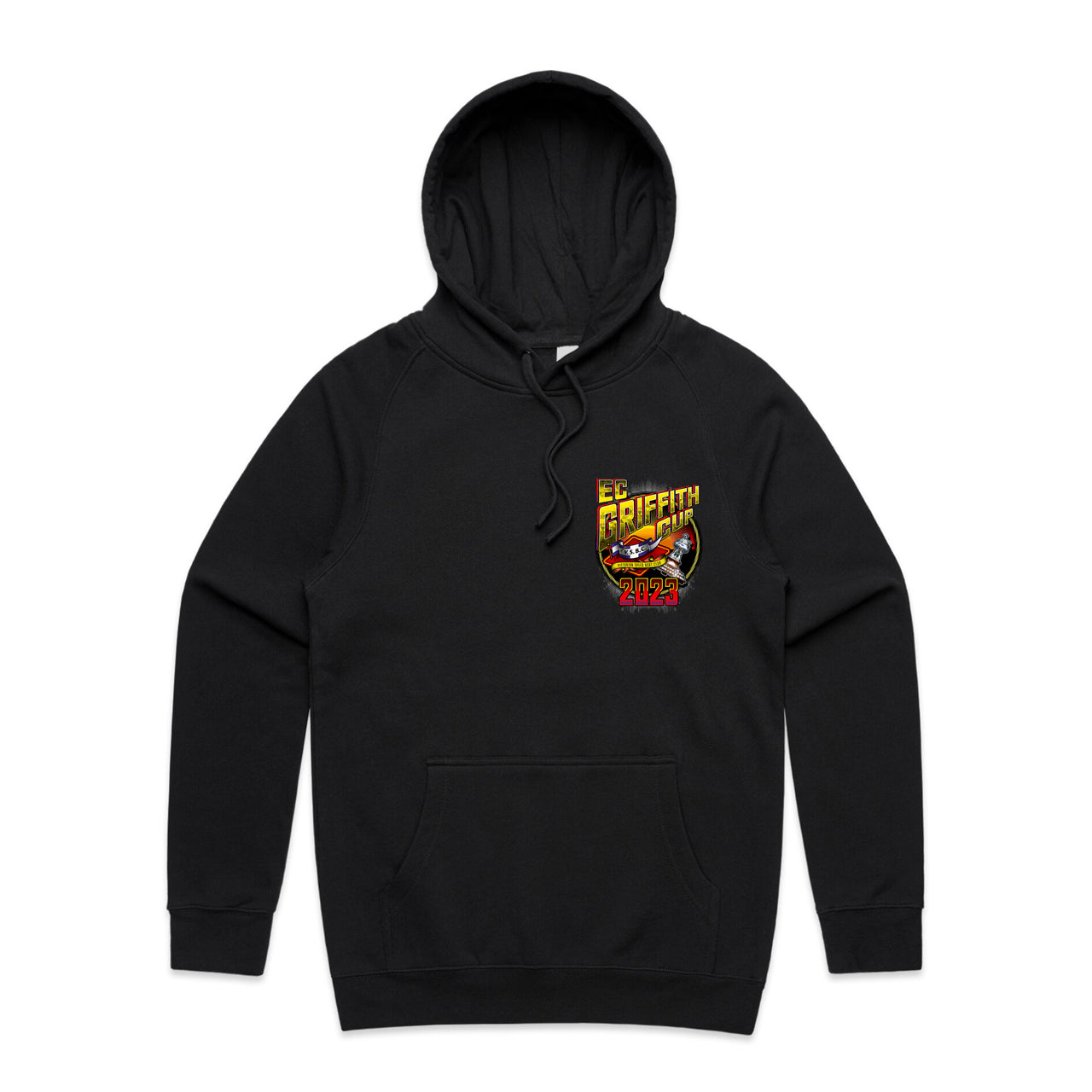 E.C Griffith Cup 2023 Event Men's Hoodie