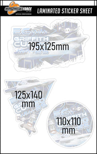 Thumbnail for E.C Griffith Cup 2025 Sticker Sheet