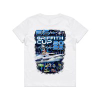 Thumbnail for E.C Griffith Cup 2025 Event Kids Tee