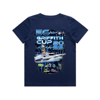 Thumbnail for E.C Griffith Cup 2025 Event Kids Tee