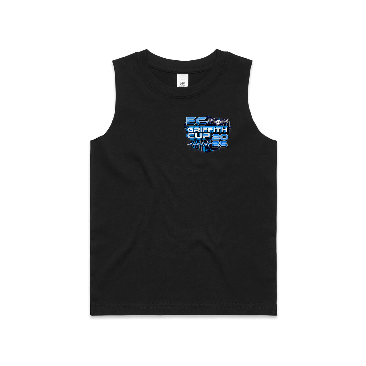 E.C Griffith Cup 2025 Event Kids Tank