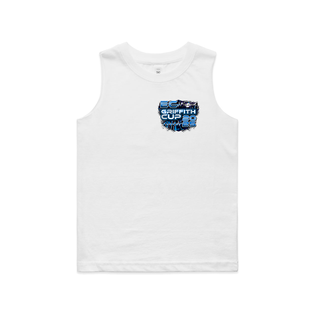 E.C Griffith Cup 2025 Event Kids Tank