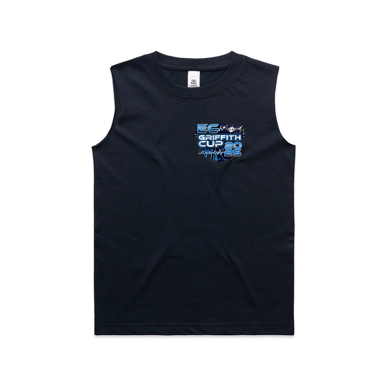 E.C Griffith Cup 2025 Event Kids Tank