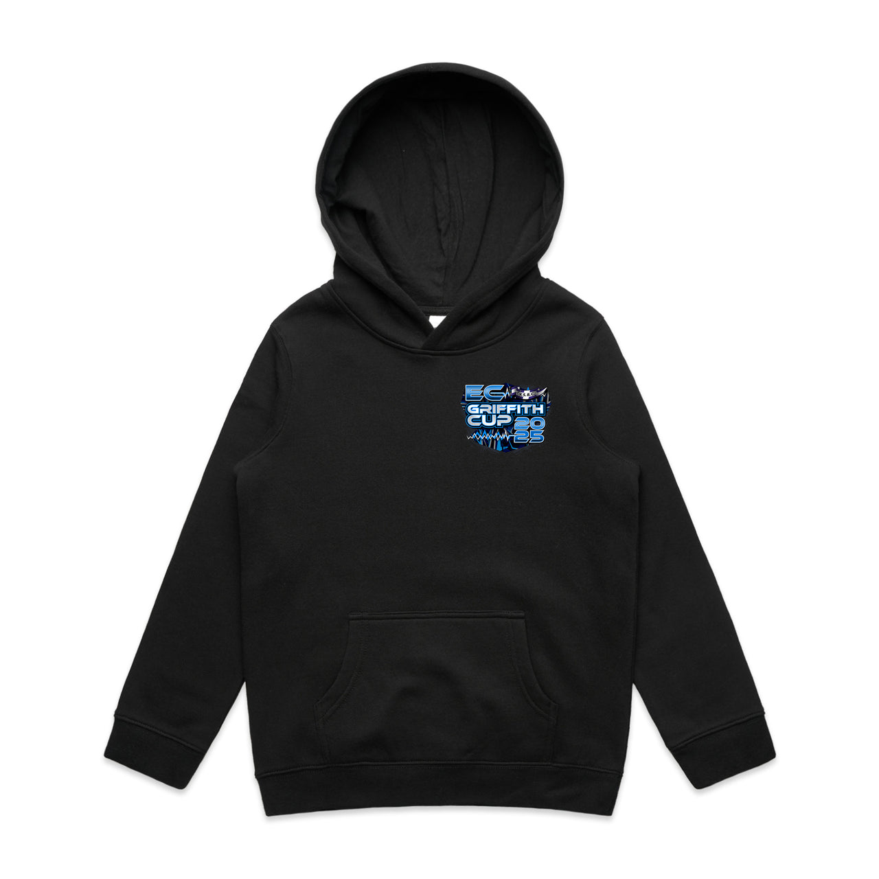 E.C Griffith Cup 2025 Event Kids Hoodie
