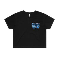 Thumbnail for E.C Griffith Cup 2025 Event Ladies Crop Tee