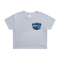 Thumbnail for E.C Griffith Cup 2025 Event Ladies Crop Tee