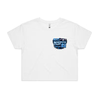 Thumbnail for E.C Griffith Cup 2025 Event Ladies Crop Tee