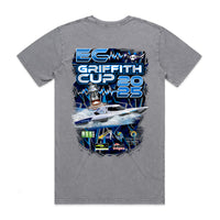Thumbnail for E.C Griffith Cup 2025 Event Men's Stone Wash Tee