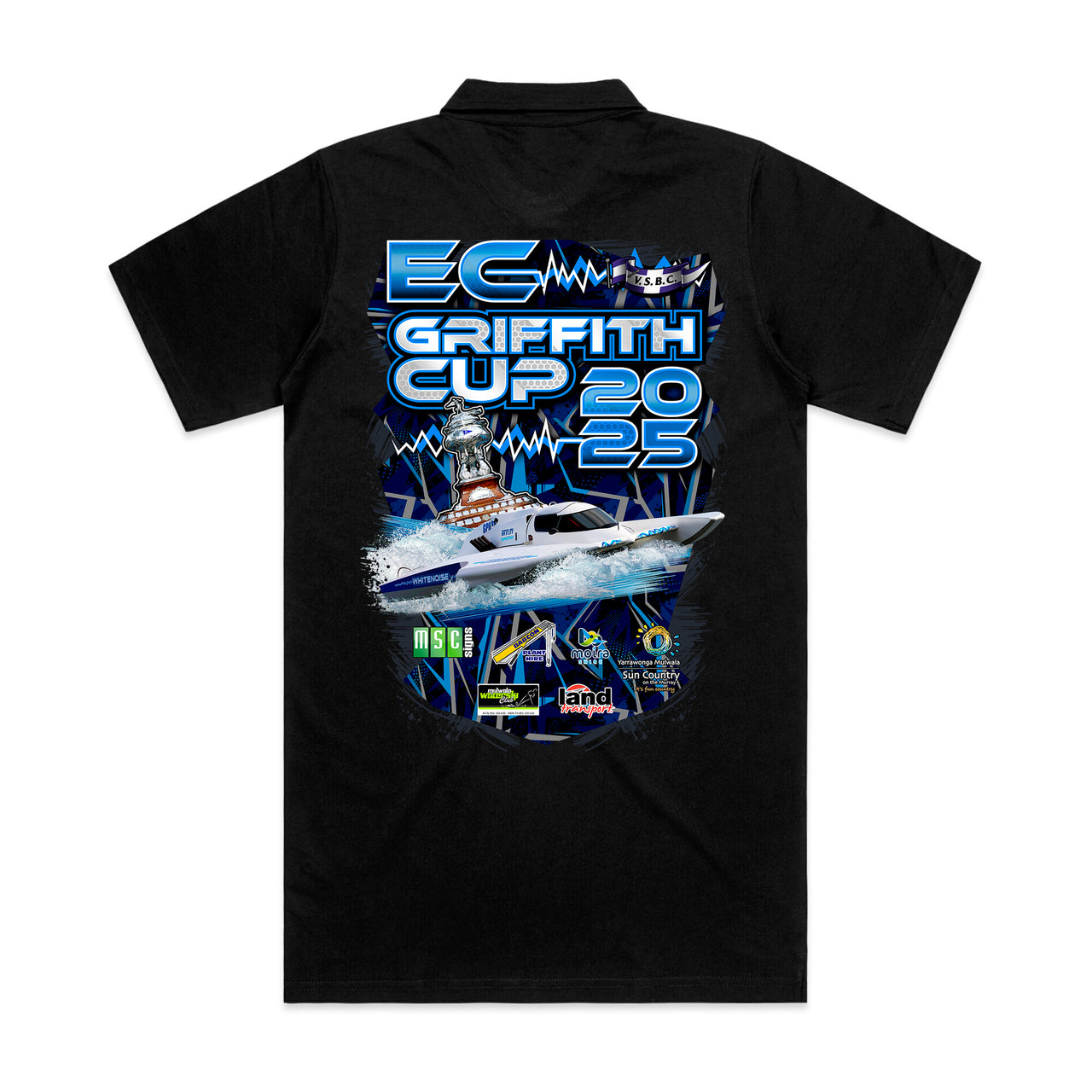 E.C Griffith Cup 2025 Event Men's Polo