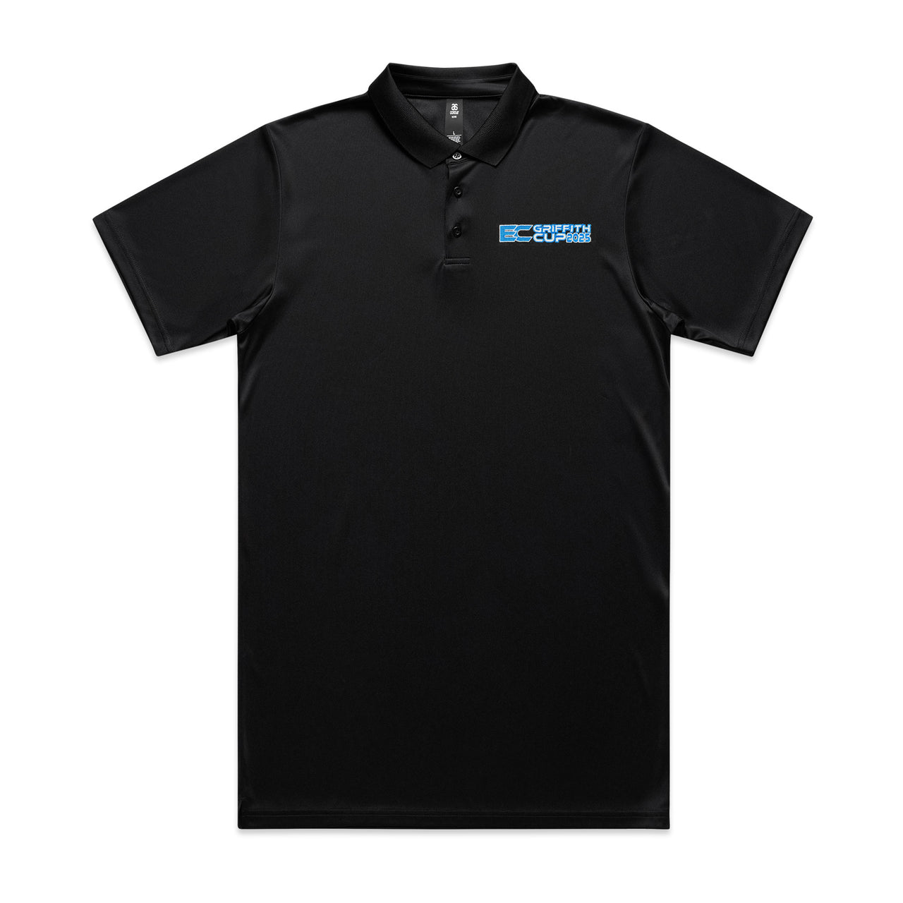 E.C Griffith Cup 2025 Men's Embroidered Polo