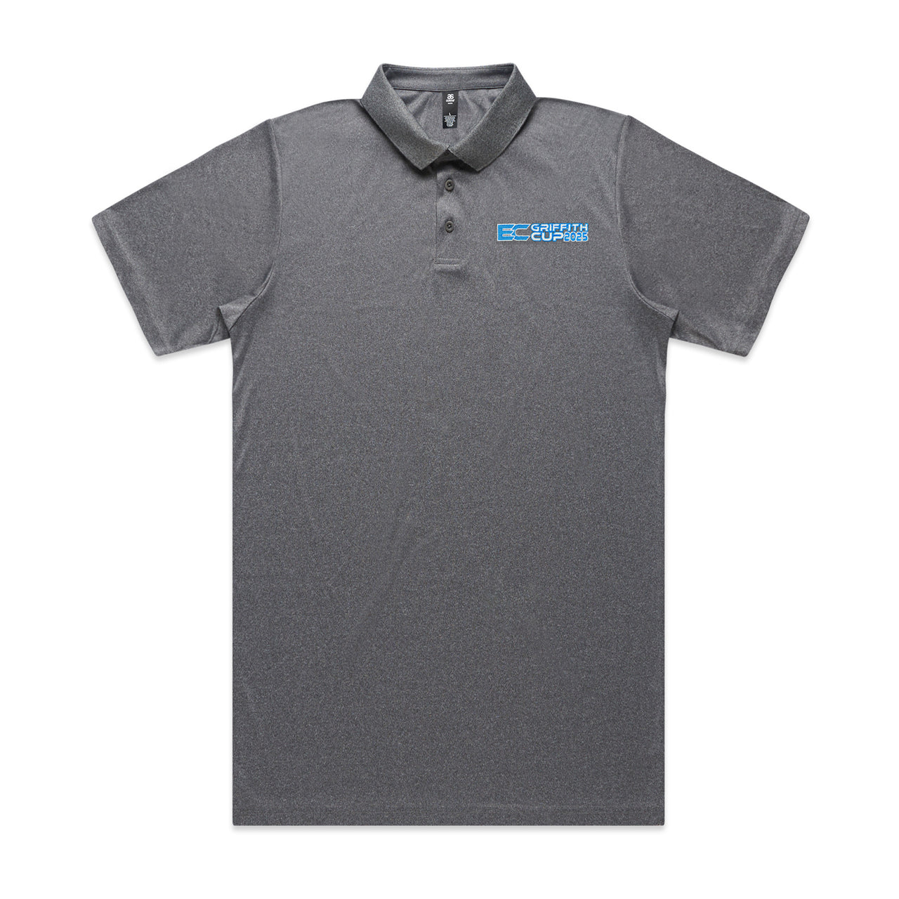 E.C Griffith Cup 2025 Men's Embroidered Polo