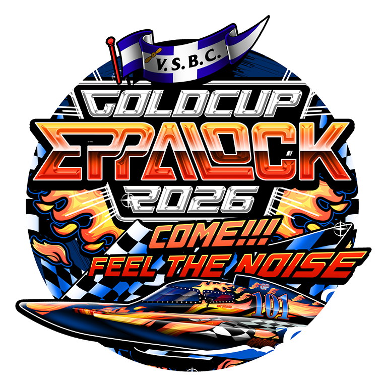 Eppalock Gold Cup 2026 Sticker Single