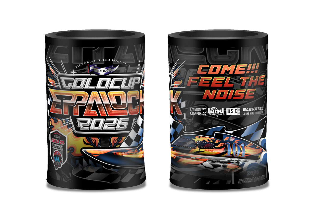 Eppalock Gold Cup 2026 Stubbie