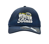 Thumbnail for Winter Blues 2025 Embroidered Cap