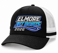 Thumbnail for Elmore Jet Boats 2026 Embroidered Cap