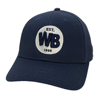 Thumbnail for Echuca Moama Winter Blues 2026 Embroidered Cap