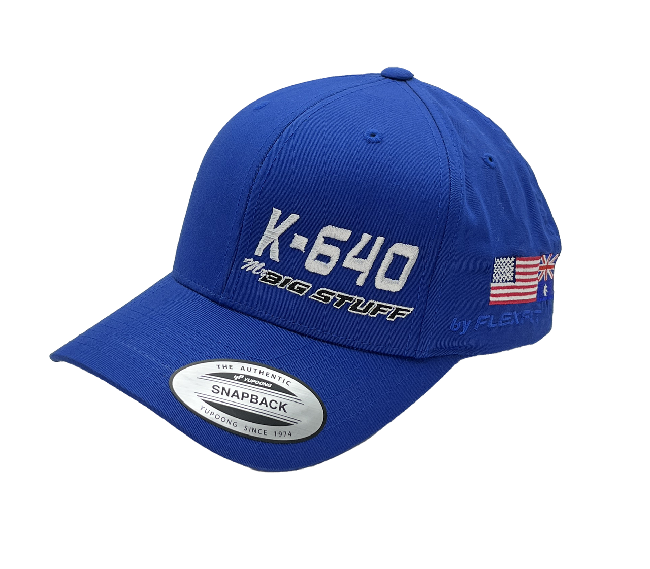 Mr Big Stuff Embroidered Cap