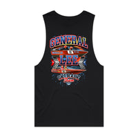 Thumbnail for General Lee Ski Race Team Men's Tank